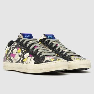 P448 John-W PIUMAPY, Size 36